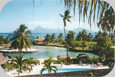 Tahiti and Moorea